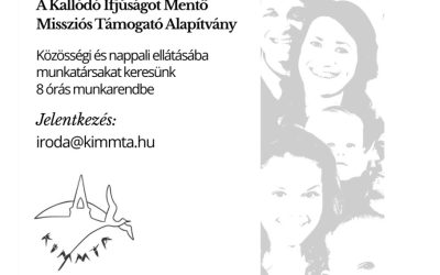 MUNKATÁRSAT KERESÜNK
